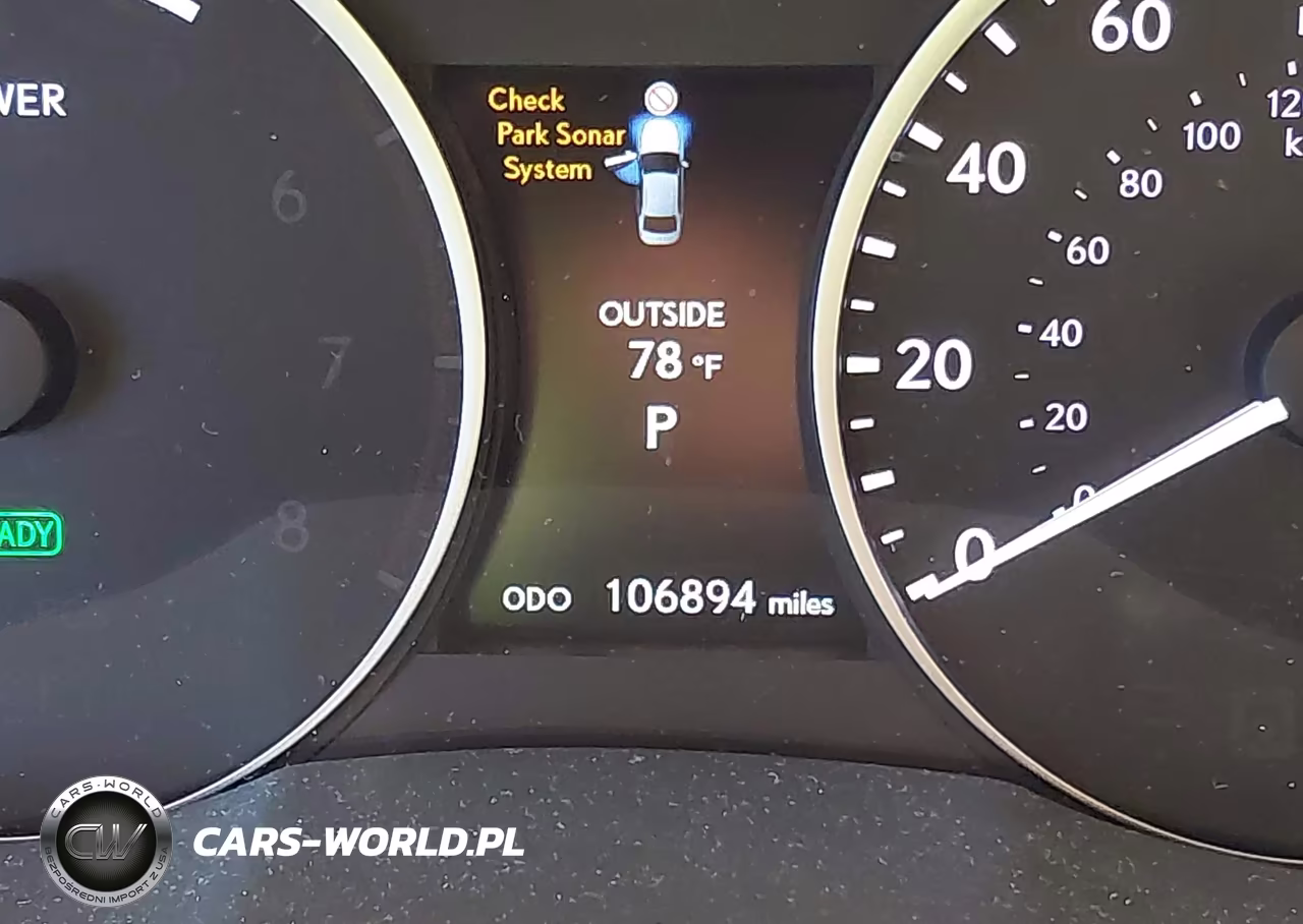 2014 Lexus Es 300H VIN:JTHBW1GG3E2047551 - 15
