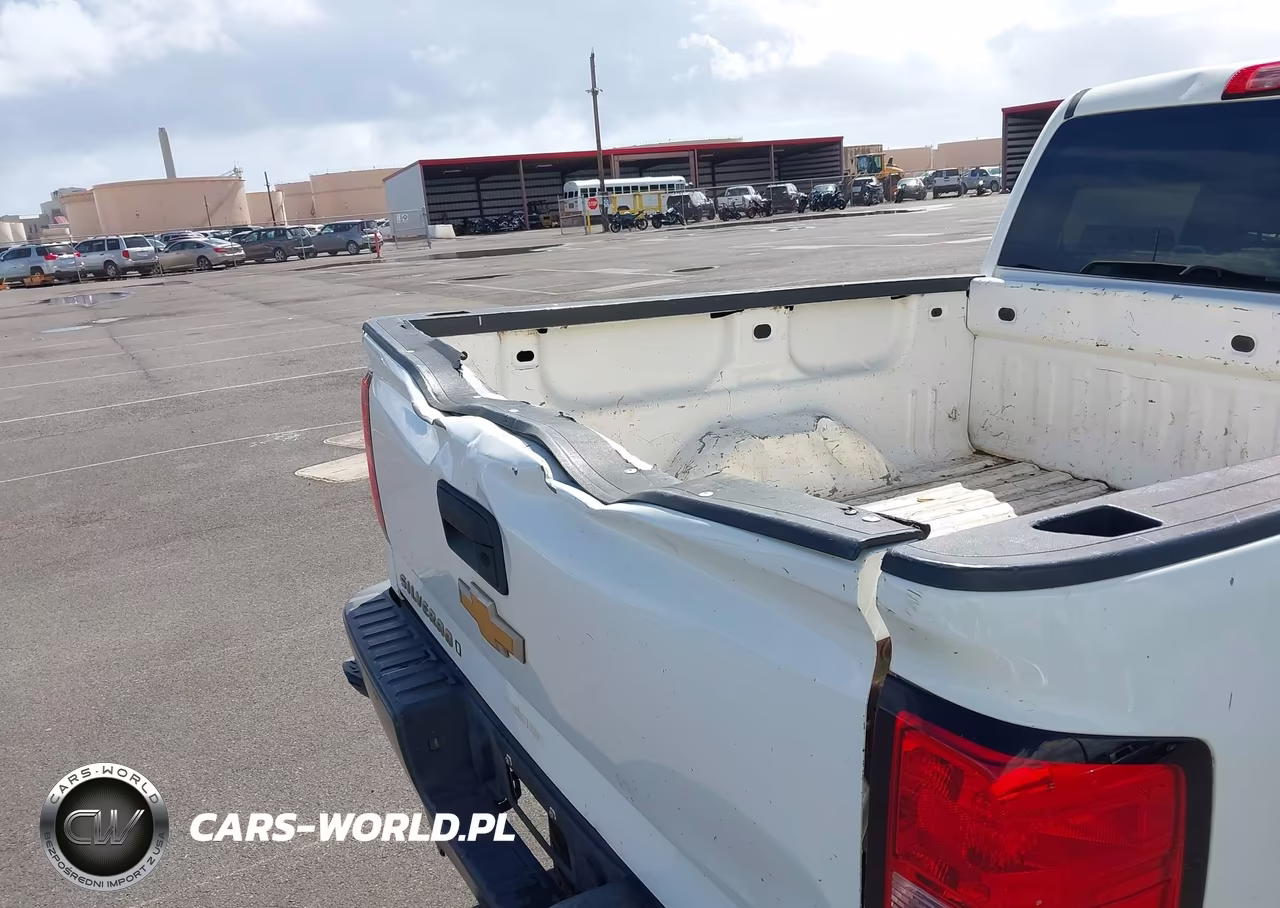 2014 Chevrolet Silverado 1500 Work Truck 1Wt VIN:3GCPCPEH2EG465363 - 14