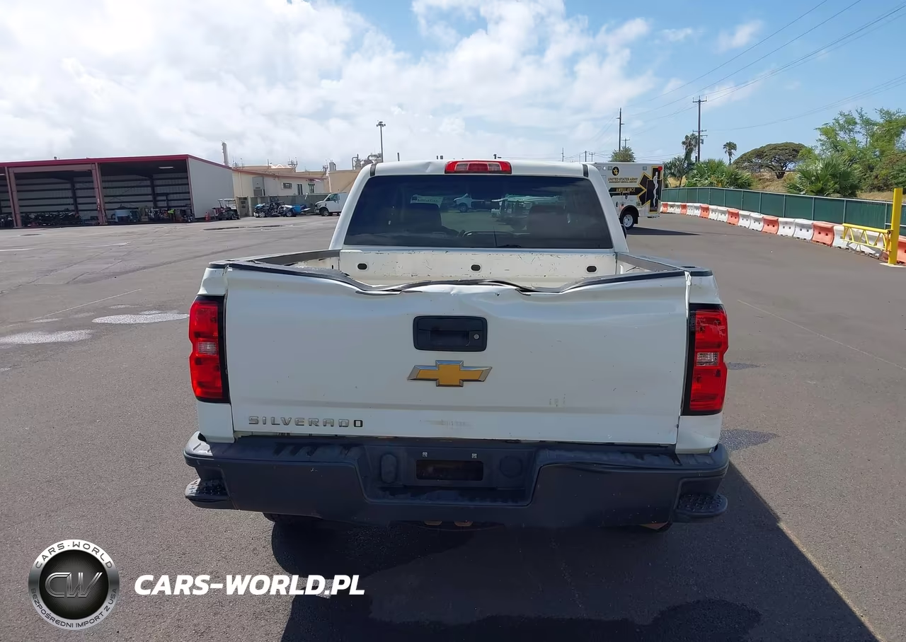 2014 Chevrolet Silverado 1500 Work Truck 1Wt VIN:3GCPCPEH2EG465363 - 21