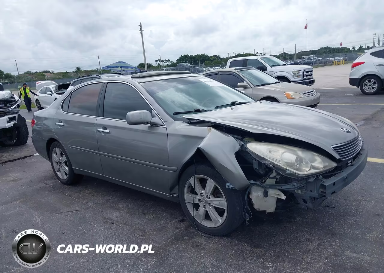 2005 Lexus Es 330