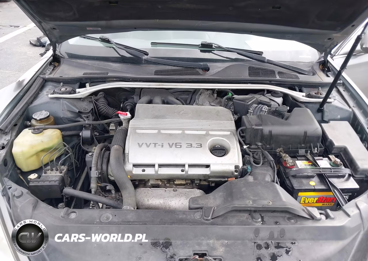 2005 Lexus Es 330 VIN:JTHBA30G555136749 - 10