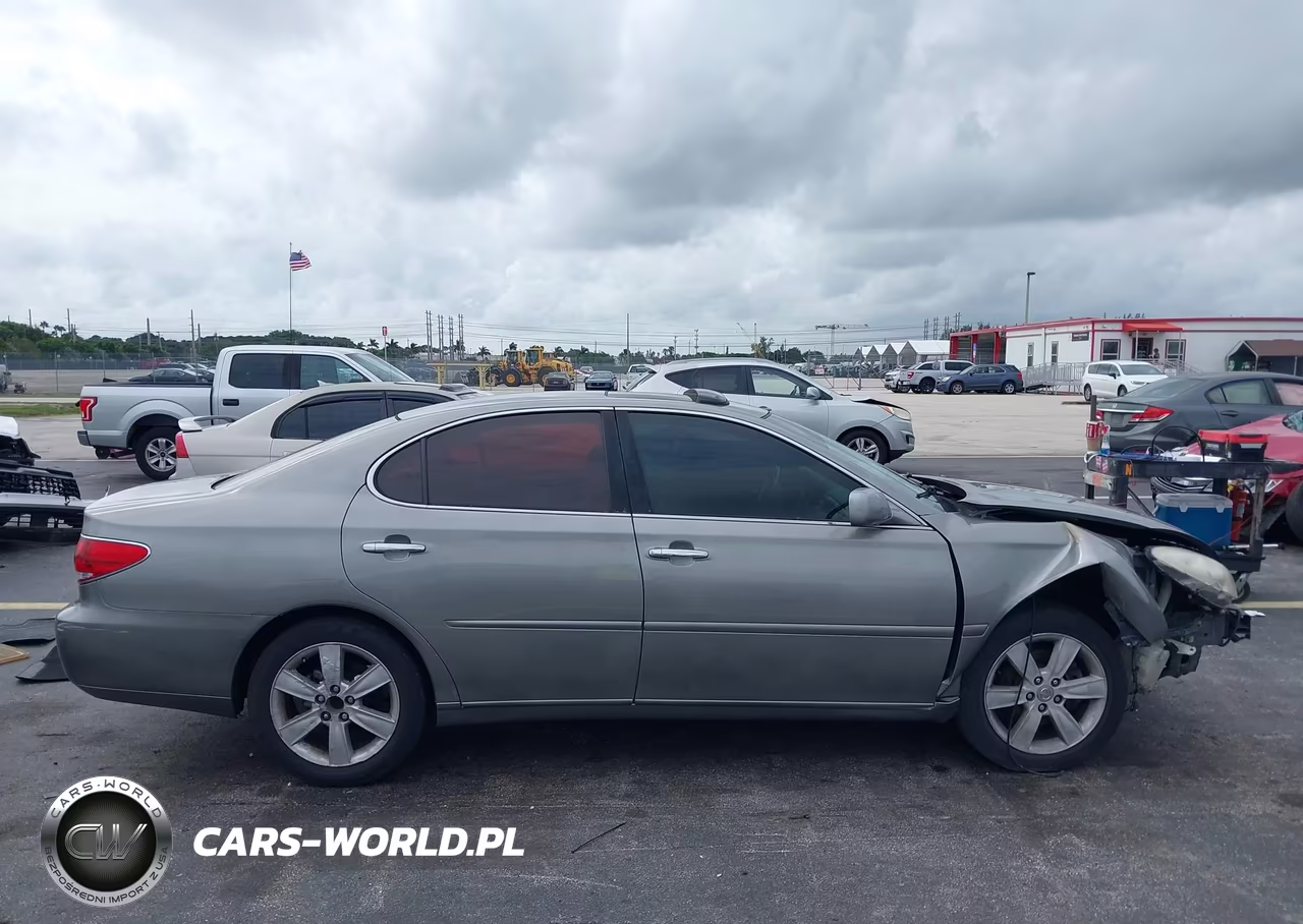 2005 Lexus Es 330 VIN:JTHBA30G555136749 - 14