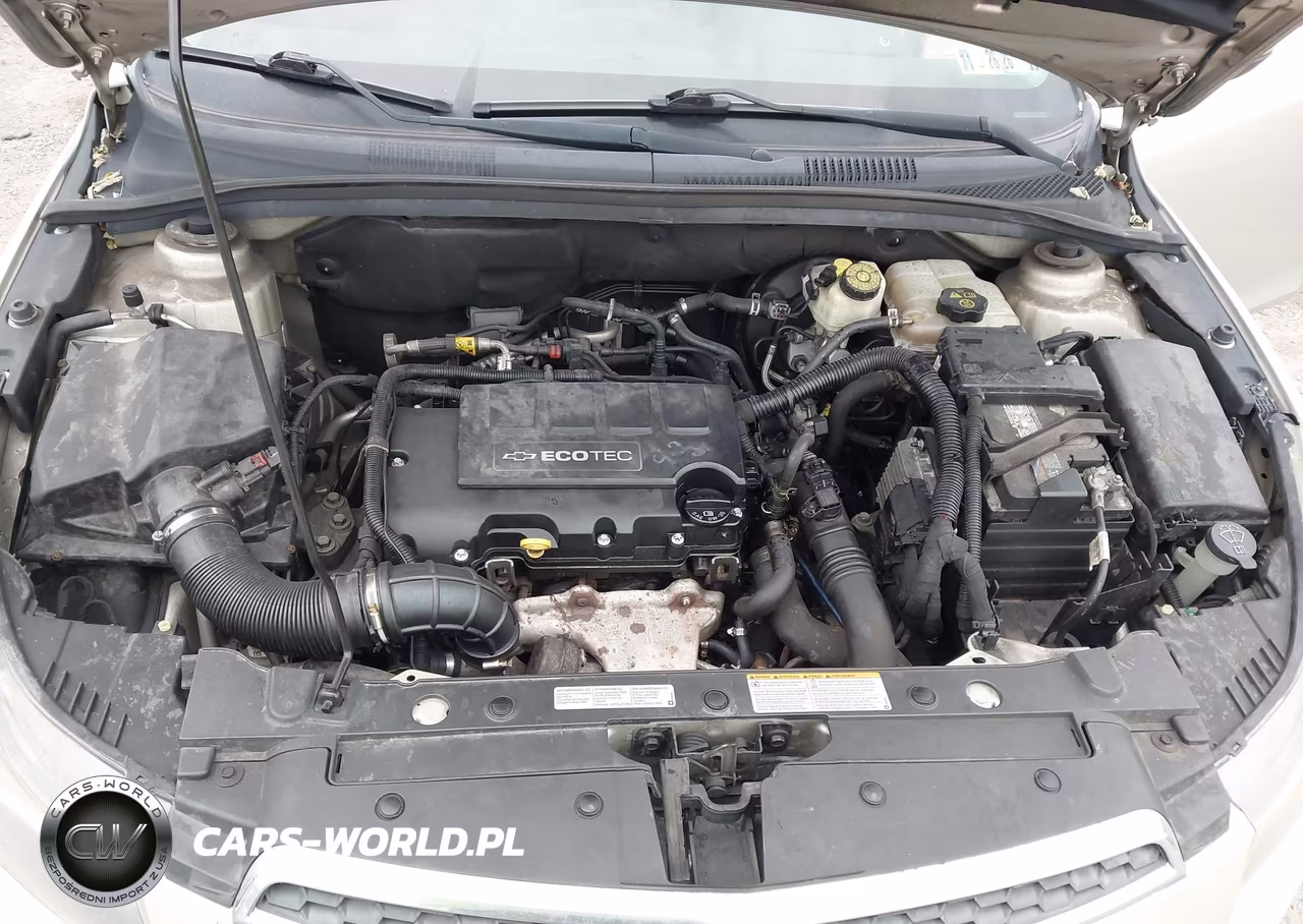 2013 Chevrolet Cruze Ltz VIN:1G1PG5SB4D7228451 - 10