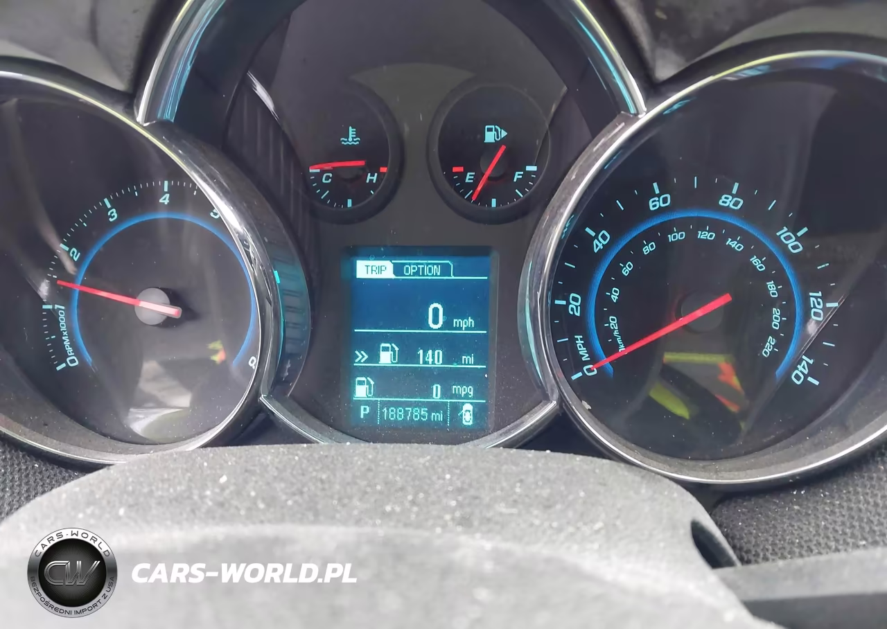 2013 Chevrolet Cruze Ltz VIN:1G1PG5SB4D7228451 - 7