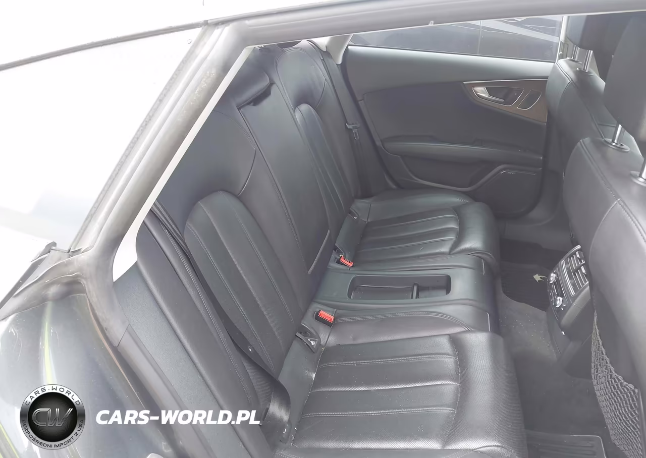 2012 Audi A7 Premium VIN:WAU2GAFC2CN114114 - 8