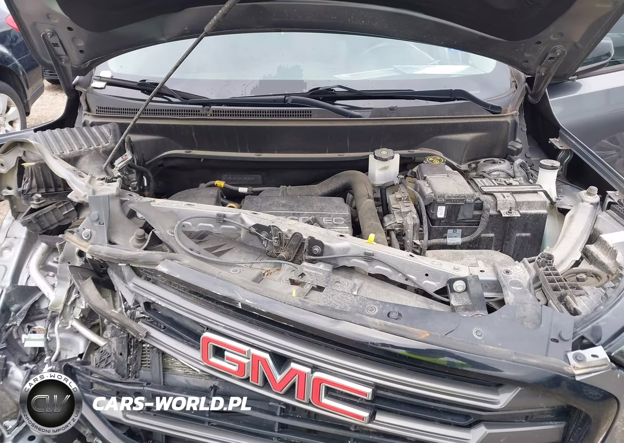2019 GMC Terrain Slt VIN:3GKALPEV2KL395835 - 10
