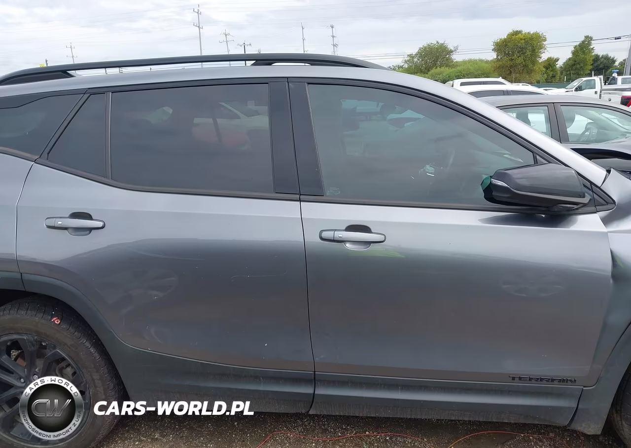 2019 GMC Terrain Slt VIN:3GKALPEV2KL395835 - 14