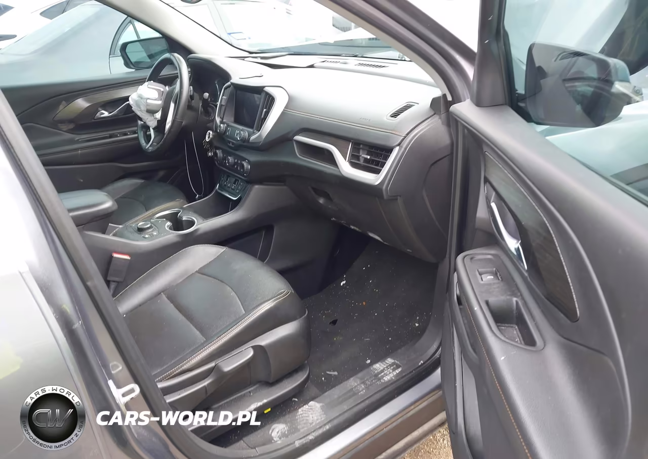 2019 GMC Terrain Slt VIN:3GKALPEV2KL395835 - 5