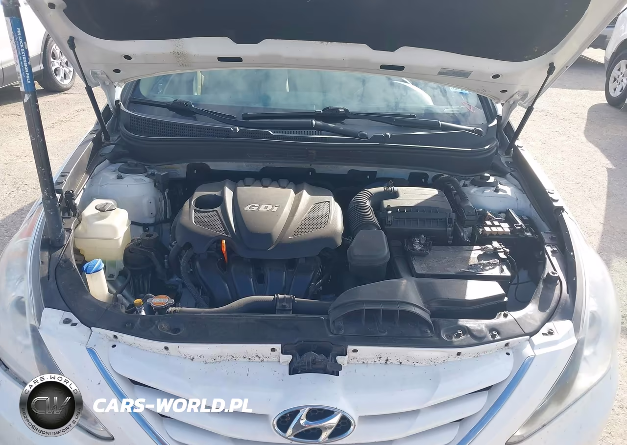 2011 Hyundai Sonata Gls VIN:5NPEB4AC1BH111632 - 10