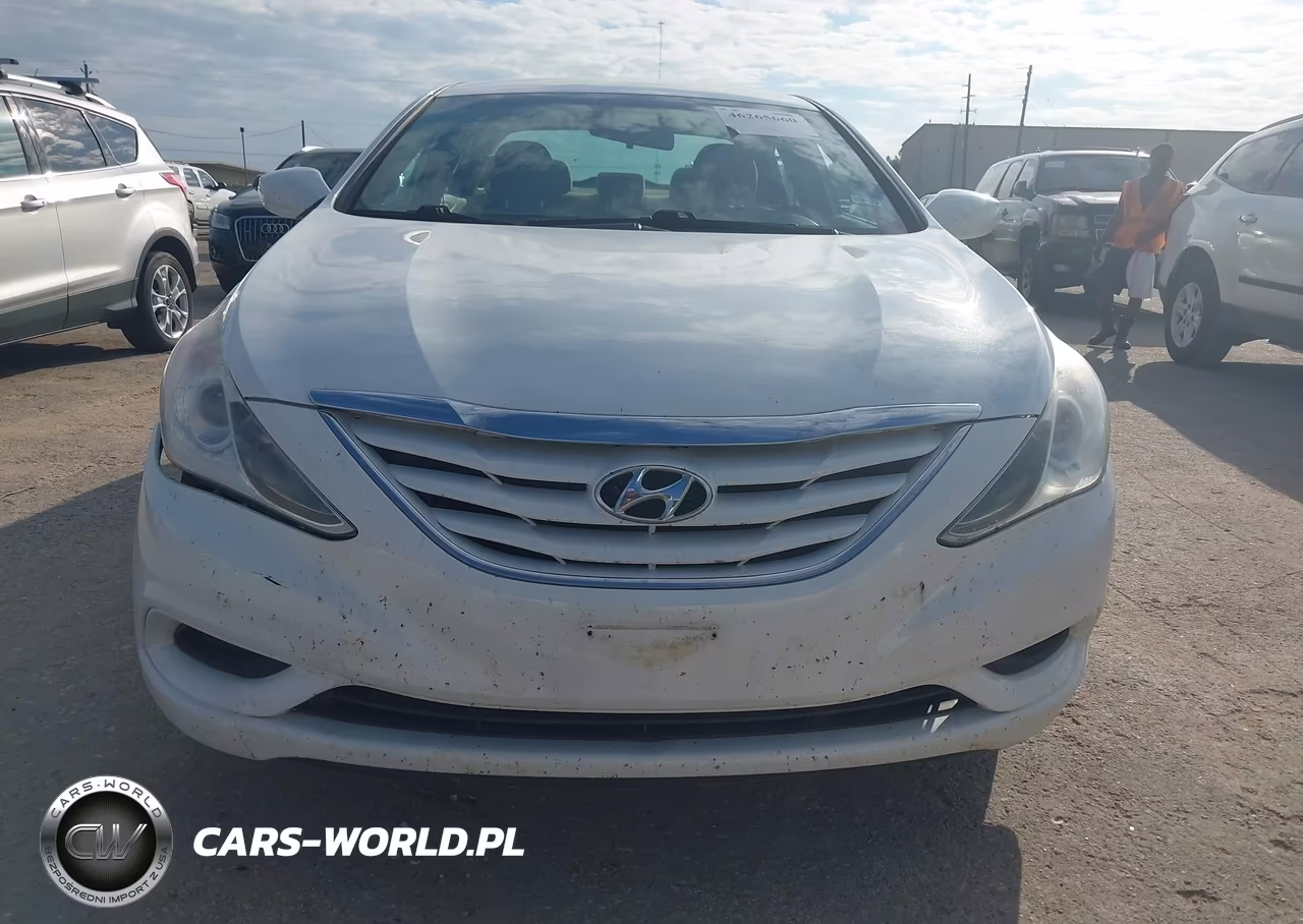 2011 Hyundai Sonata Gls VIN:5NPEB4AC1BH111632 - 6