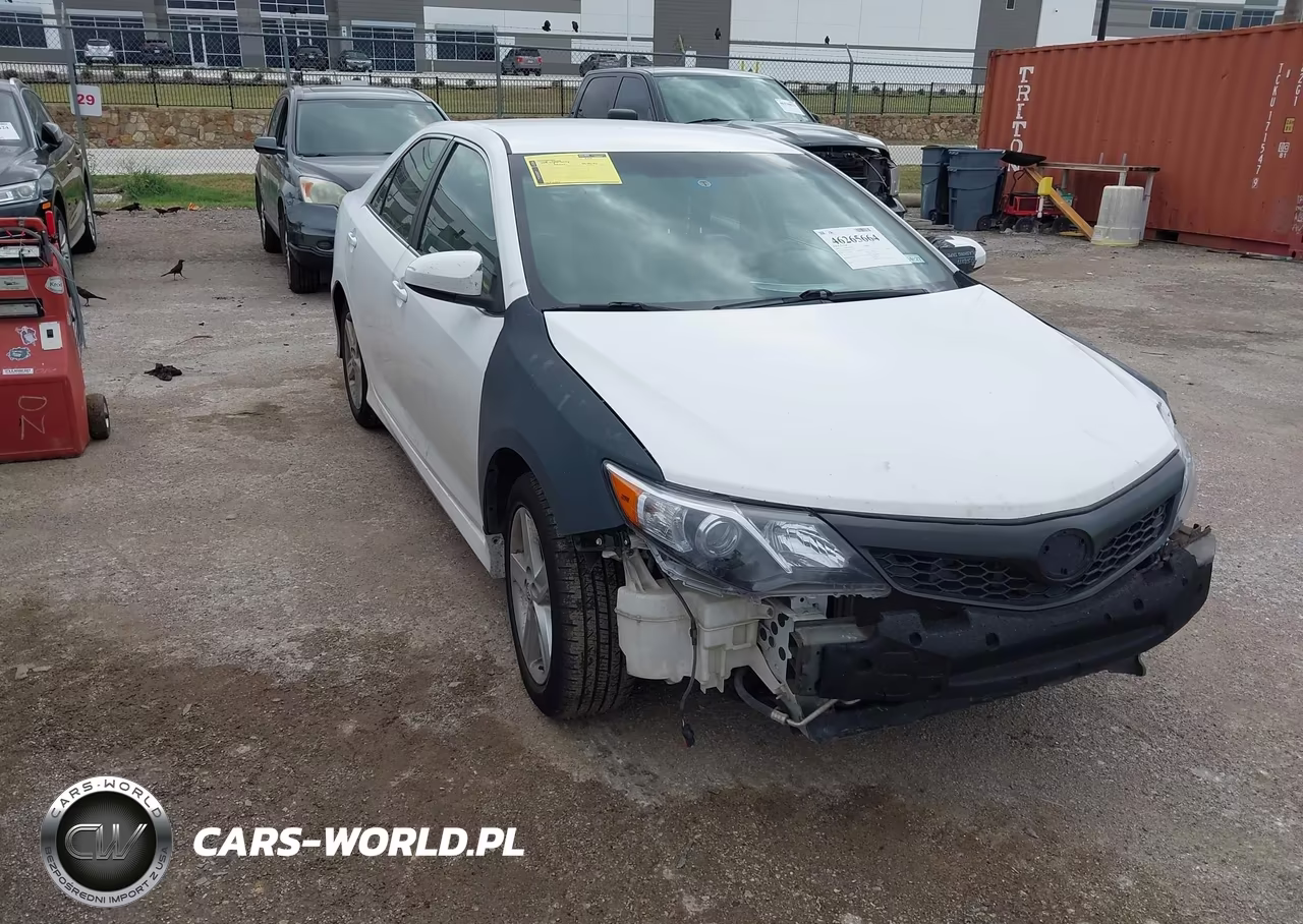 2014 Toyota Camry Se