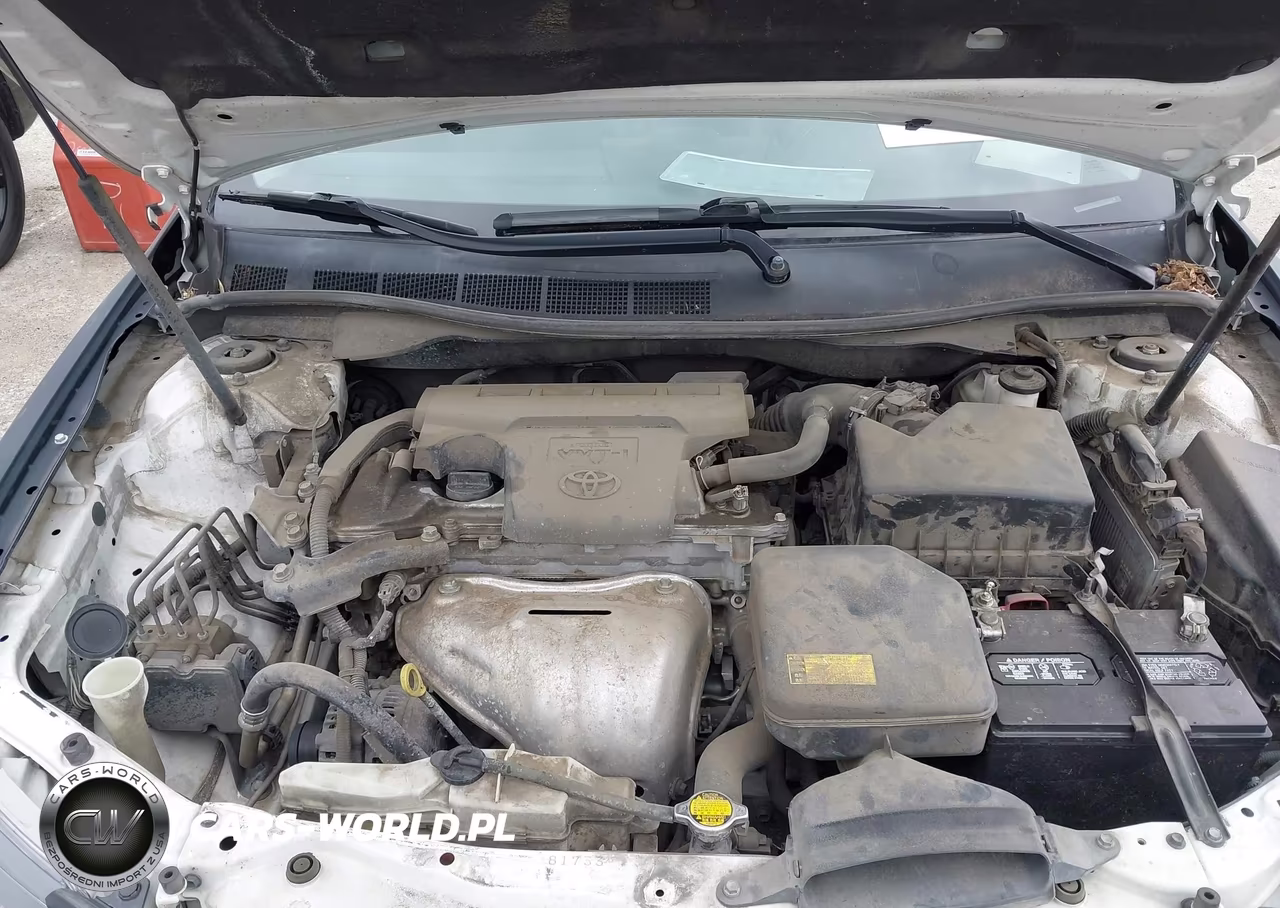 2014 Toyota Camry Se VIN:4T1BF1FK5EU785259 - 10