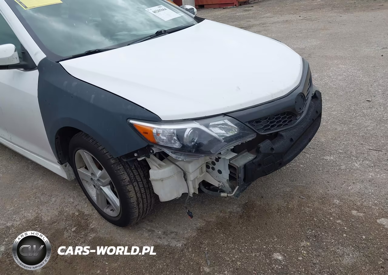 2014 Toyota Camry Se VIN:4T1BF1FK5EU785259 - 6