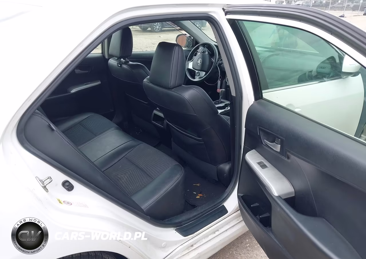 2014 Toyota Camry Se VIN:4T1BF1FK5EU785259 - 8