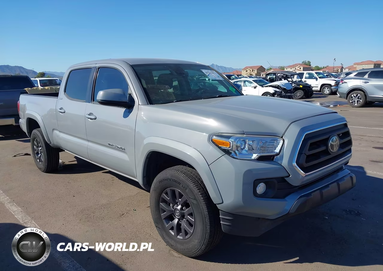 2020 Toyota Tacoma Sr5 V6