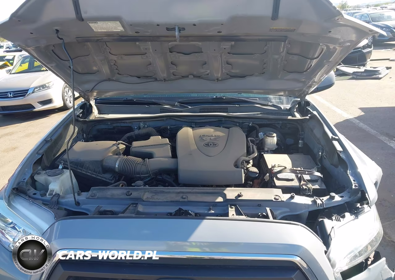 2020 Toyota Tacoma Sr5 V6 VIN:3TMDZ5BN3LM094048 - 10