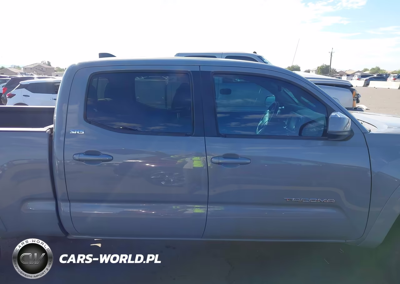 2020 Toyota Tacoma Sr5 V6 VIN:3TMDZ5BN3LM094048 - 13