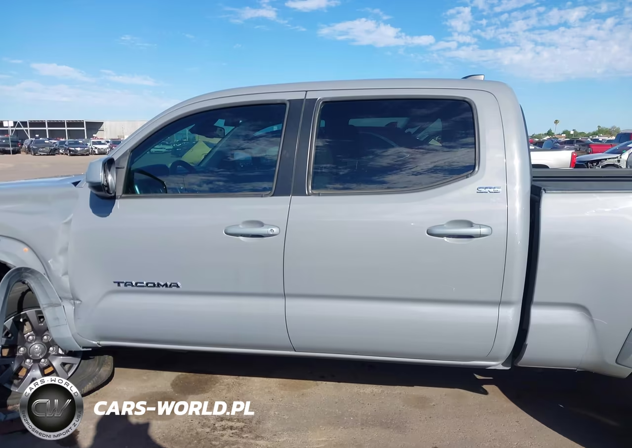 2020 Toyota Tacoma Sr5 V6 VIN:3TMDZ5BN3LM094048 - 14