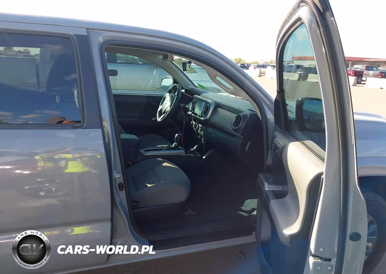 2020 Toyota Tacoma Sr5 V6 VIN:3TMDZ5BN3LM094048 - 5
