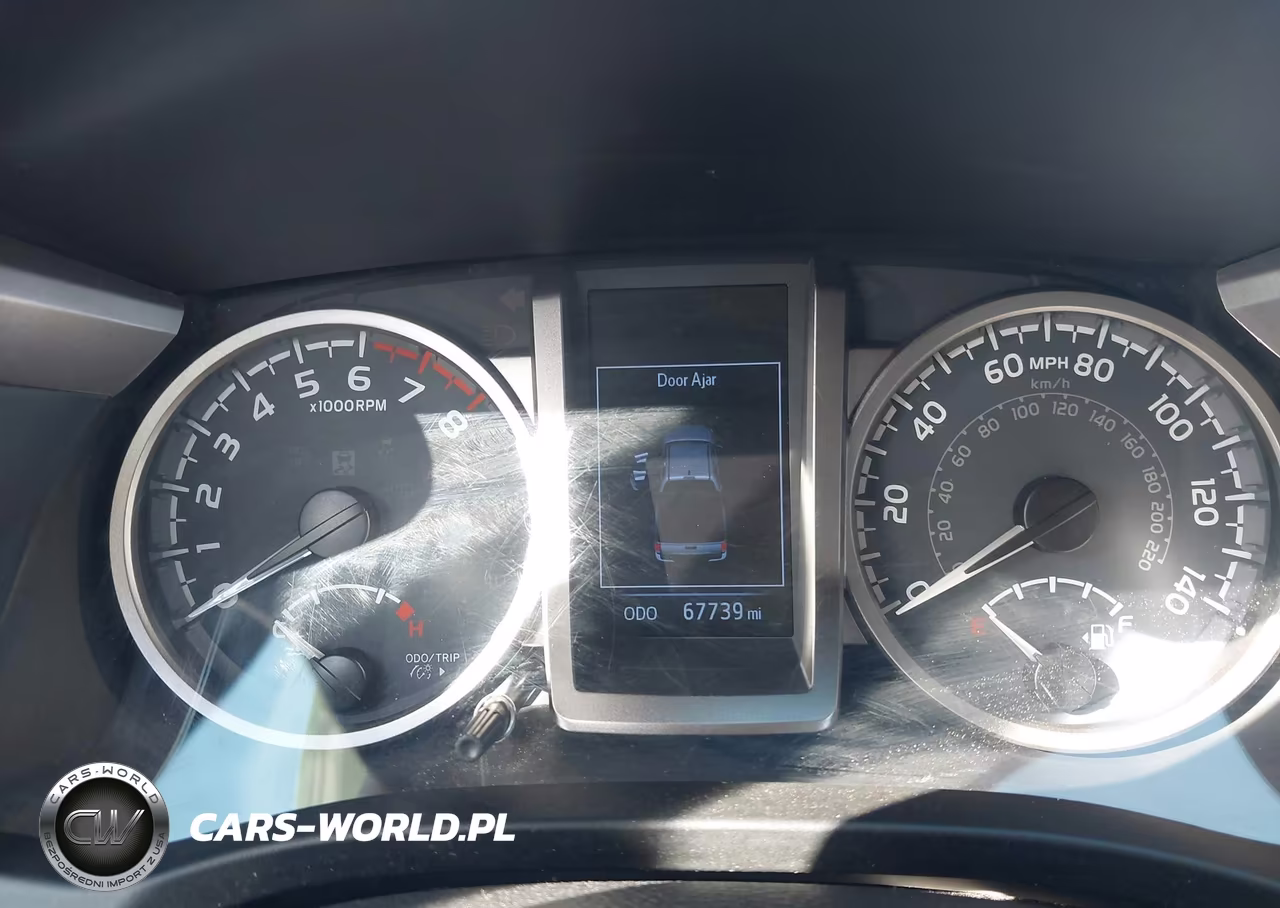 2020 Toyota Tacoma Sr5 V6 VIN:3TMDZ5BN3LM094048 - 7