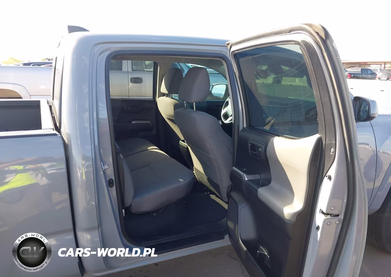 2020 Toyota Tacoma Sr5 V6 VIN:3TMDZ5BN3LM094048 - 8