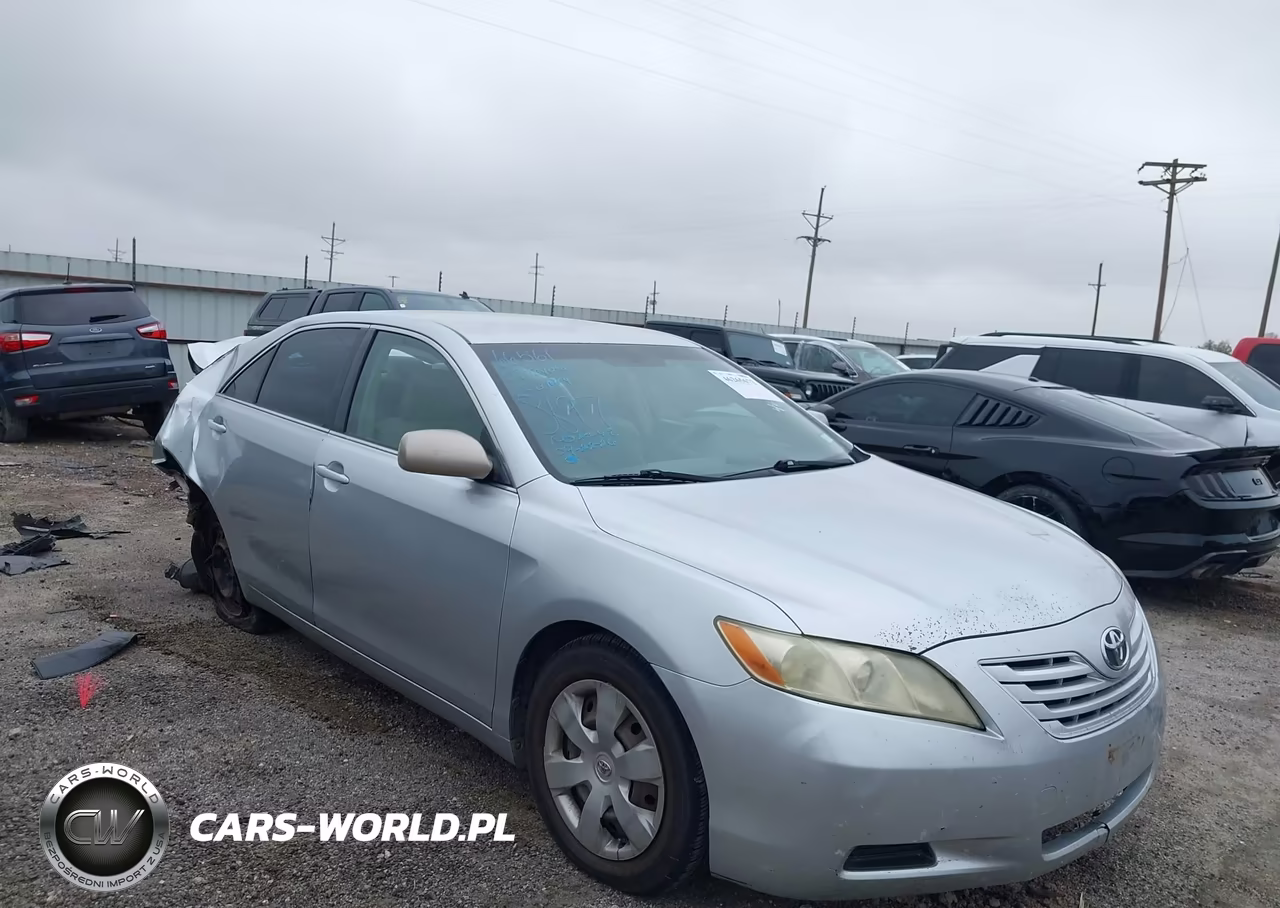 2007 Toyota Camry Le