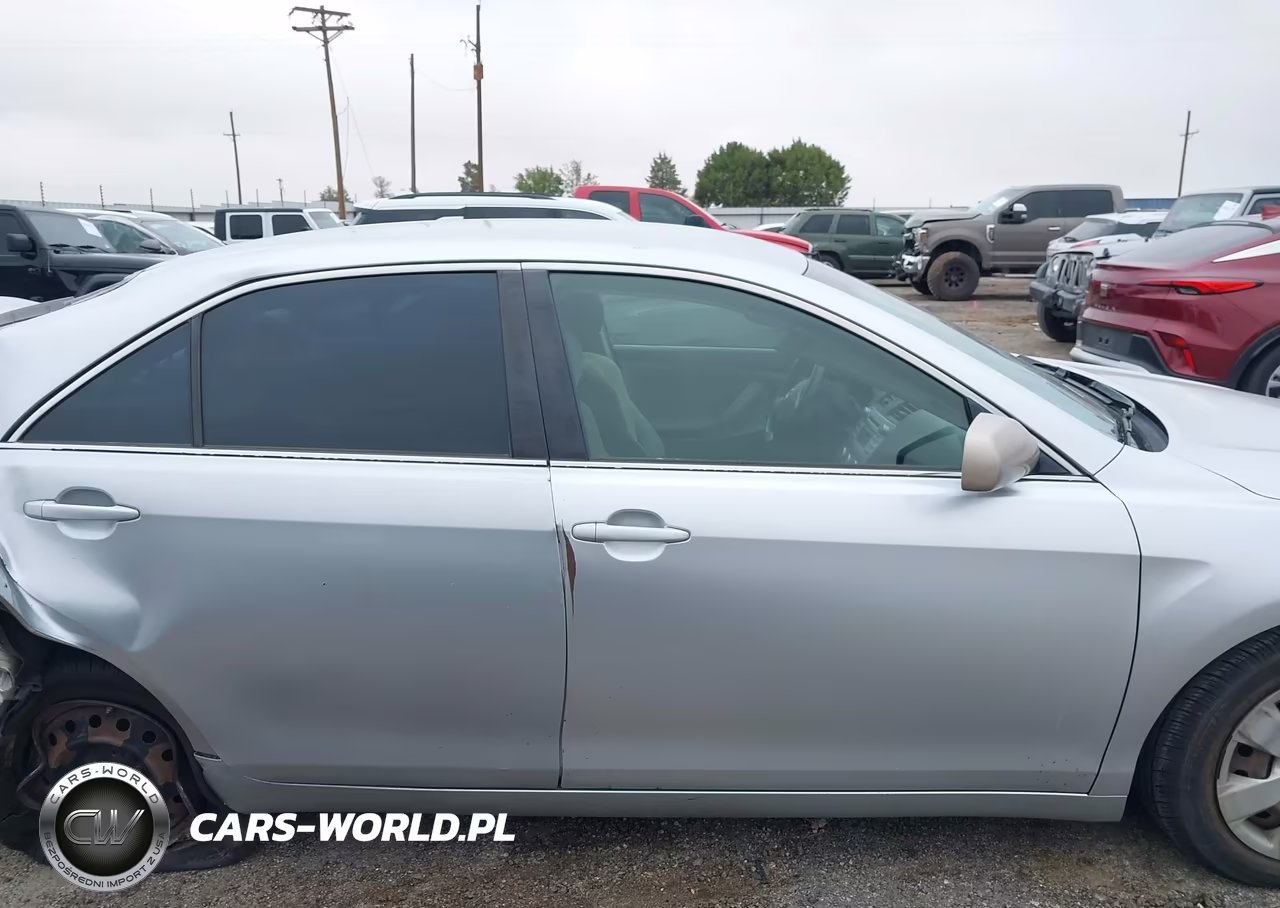 2007 Toyota Camry Le VIN:JTNBE46K473078697 - 13