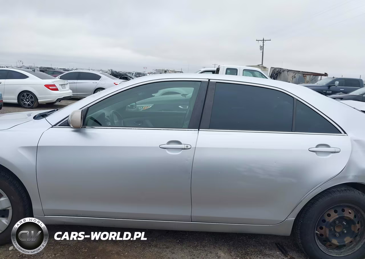 2007 Toyota Camry Le VIN:JTNBE46K473078697 - 14