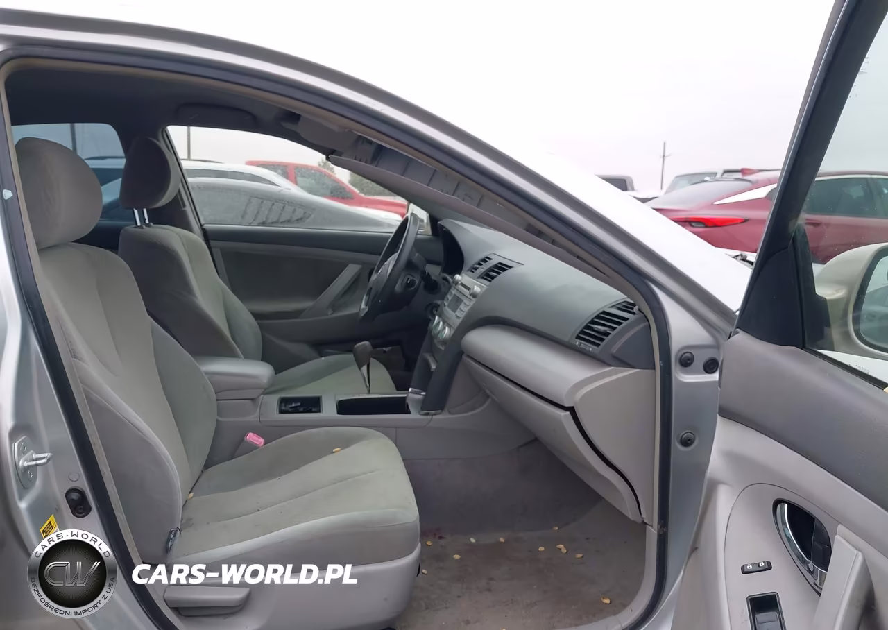 2007 Toyota Camry Le VIN:JTNBE46K473078697 - 5