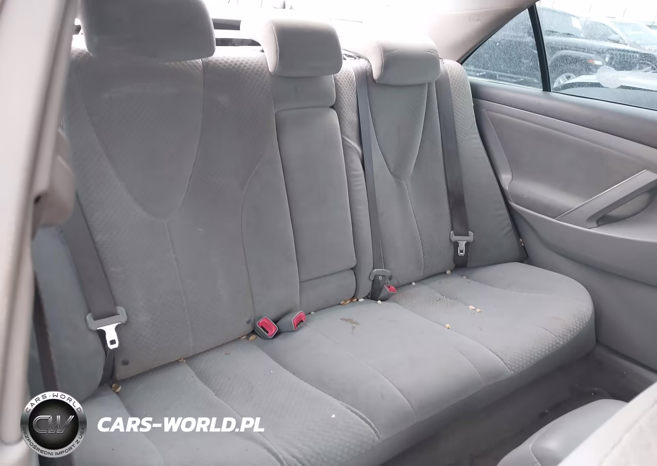 2007 Toyota Camry Le VIN:JTNBE46K473078697 - 8