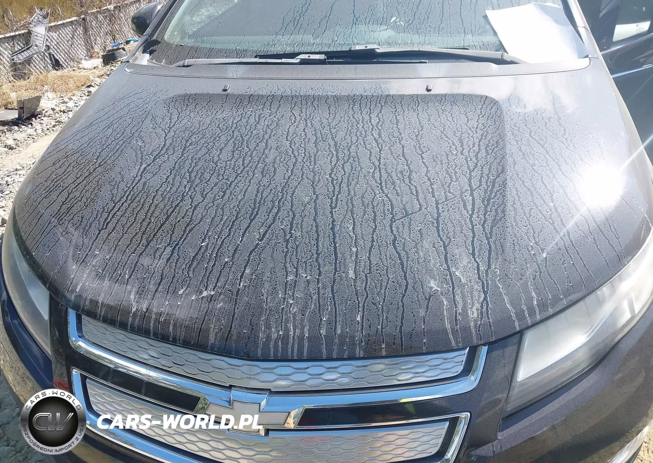 2012 Chevrolet Volt VIN:1G1RA6E45CU123401 - 10