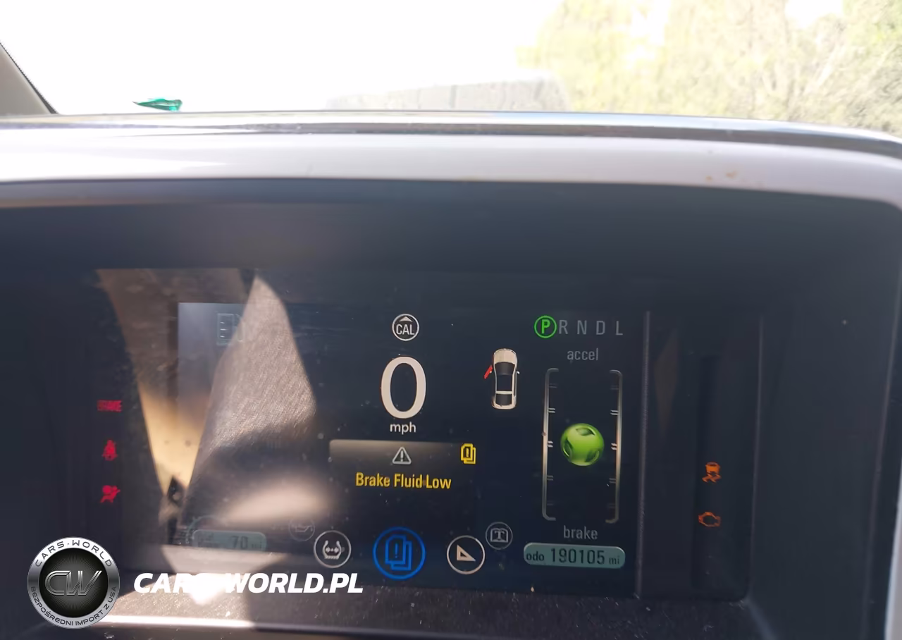 2012 Chevrolet Volt VIN:1G1RA6E45CU123401 - 7