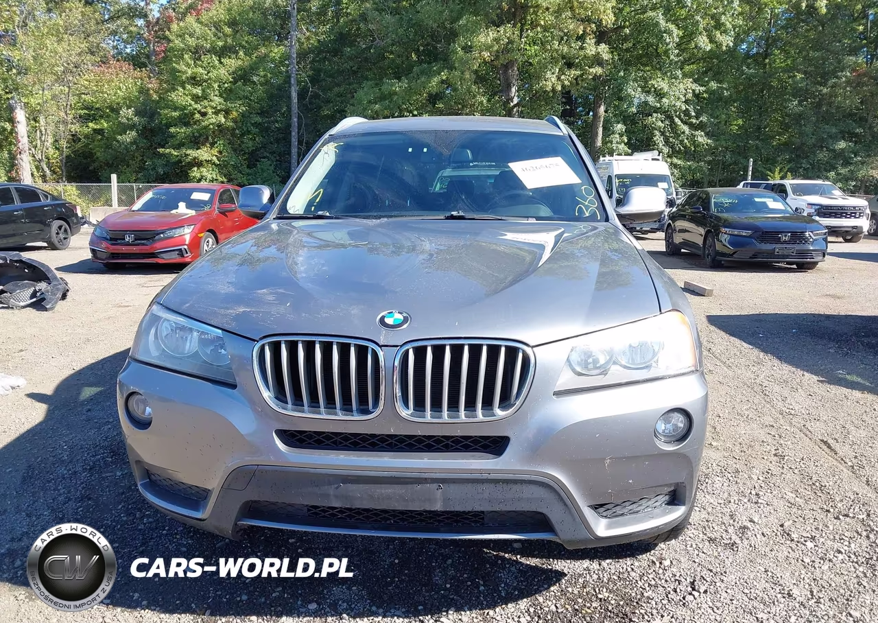 2013 BMW X3 xDrive28I VIN:5UXWX9C52D0D02401 - 12