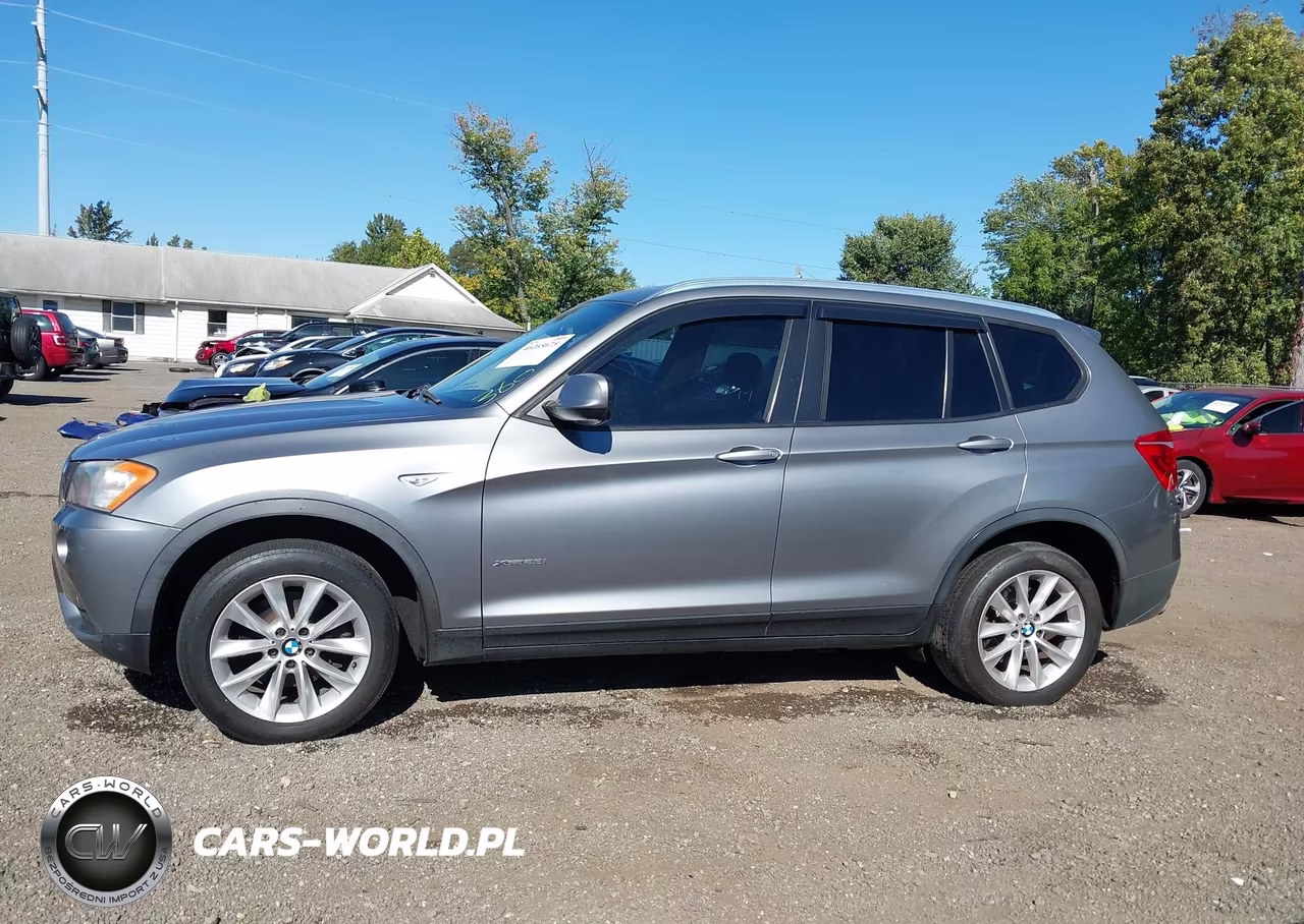 2013 BMW X3 xDrive28I VIN:5UXWX9C52D0D02401 - 14