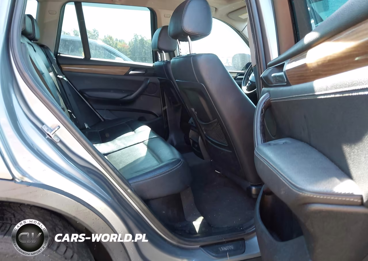 2013 BMW X3 xDrive28I VIN:5UXWX9C52D0D02401 - 8
