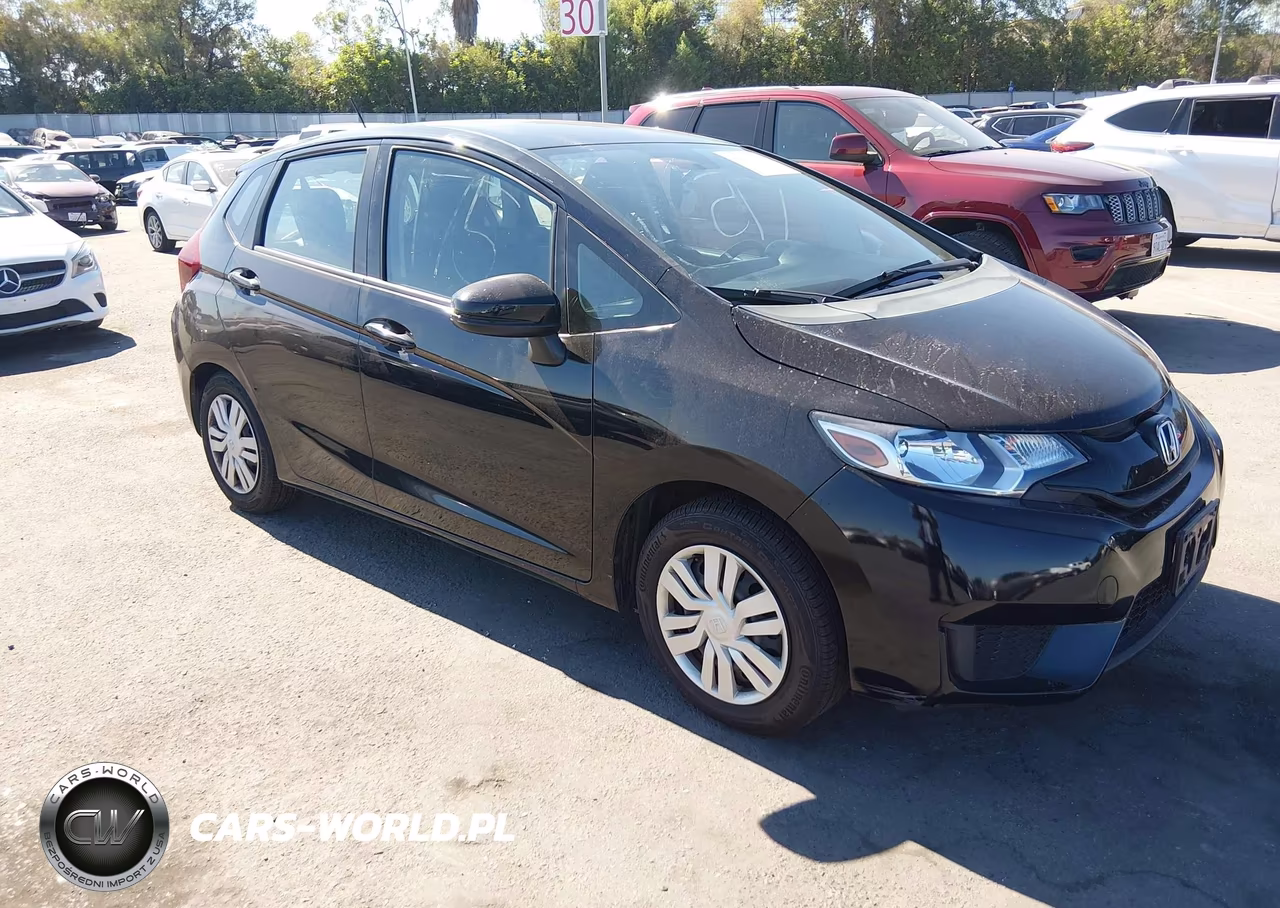 2015 Honda Fit Lx – zdjęcie 1 z 16