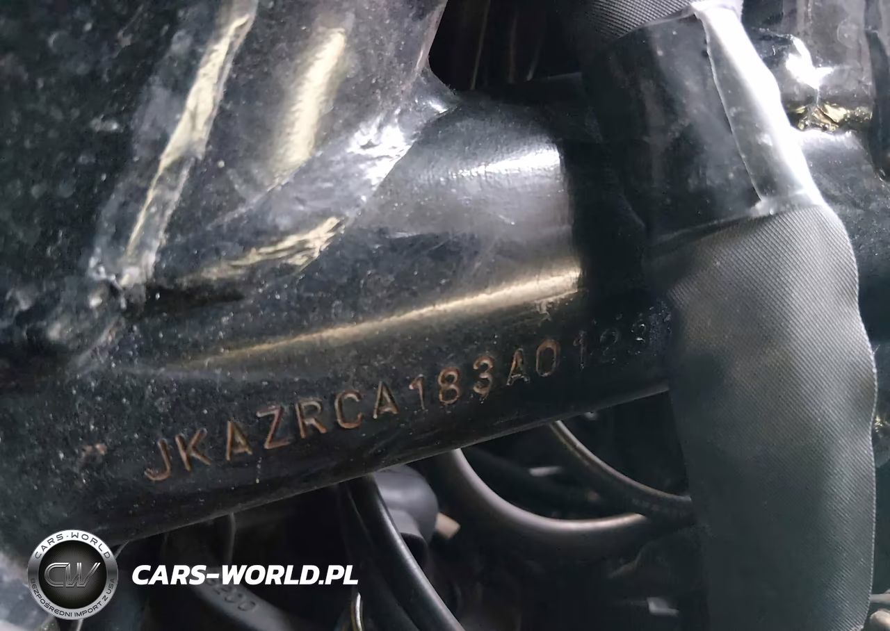 2003 Kawasaki Zr1000 A1 VIN:JKAZRCA183A012315 - 10