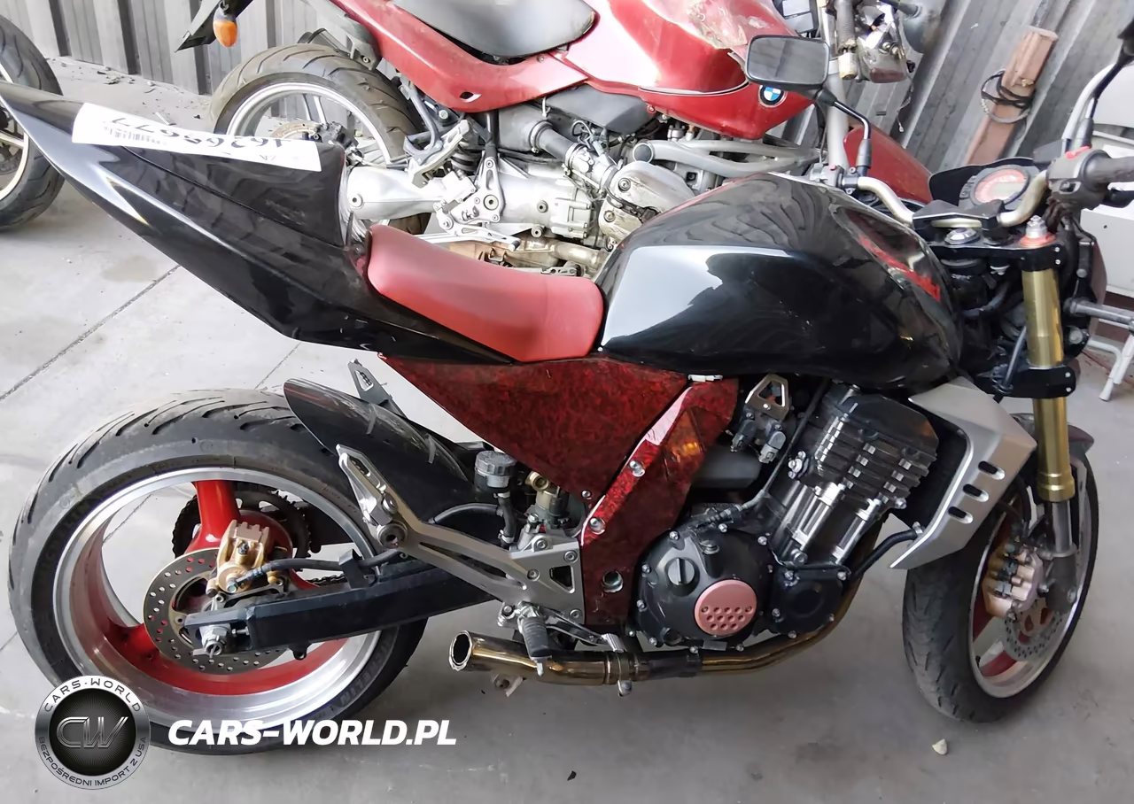 2003 Kawasaki Zr1000 A1 VIN:JKAZRCA183A012315 - 12
