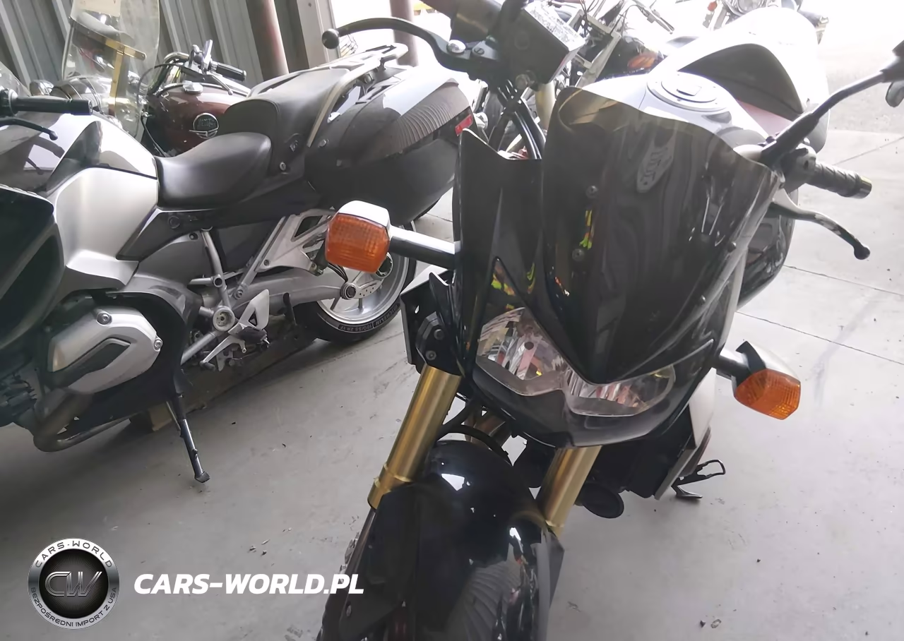2003 Kawasaki Zr1000 A1 VIN:JKAZRCA183A012315 - 17
