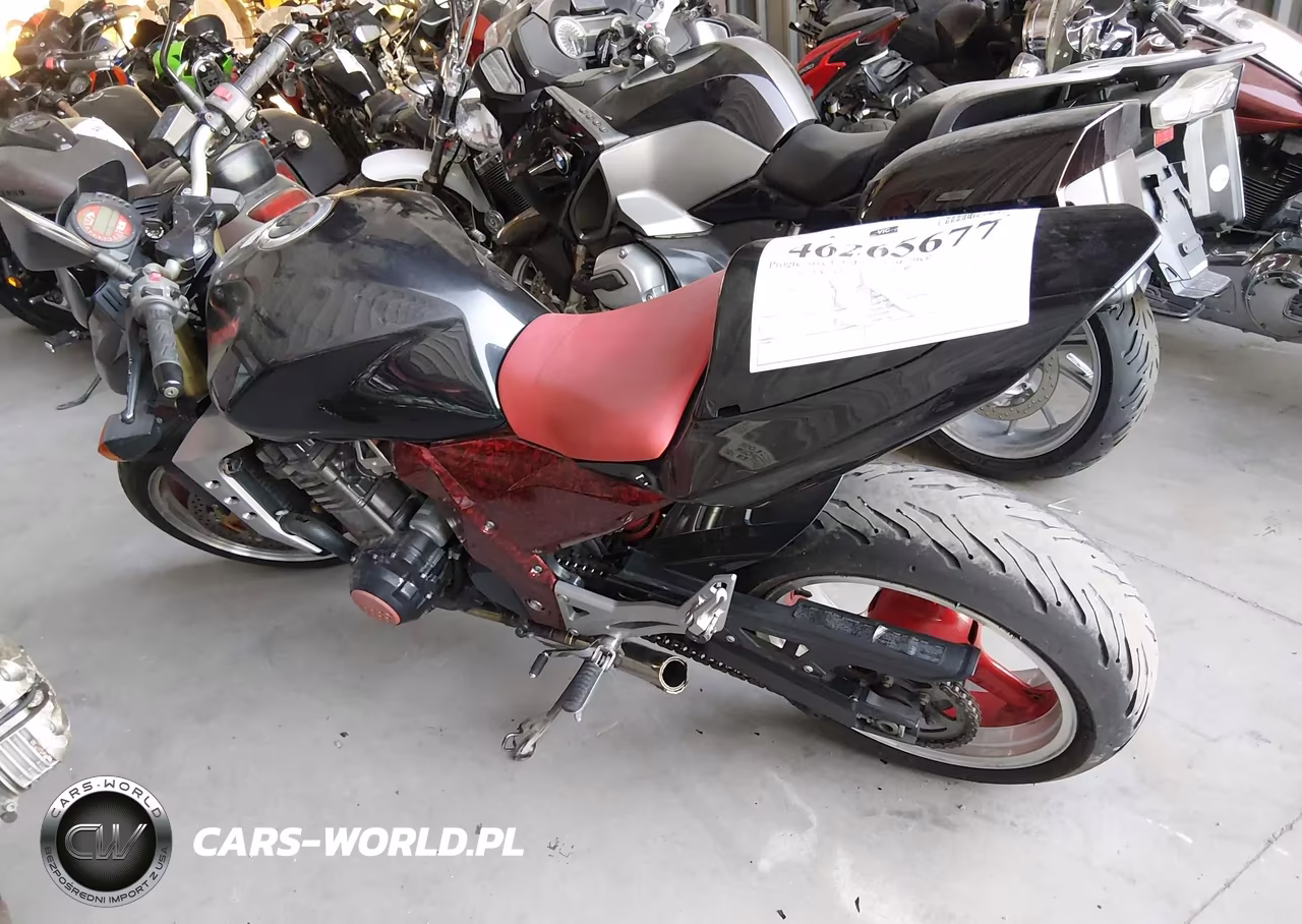 2003 Kawasaki Zr1000 A1 VIN:JKAZRCA183A012315 - 3