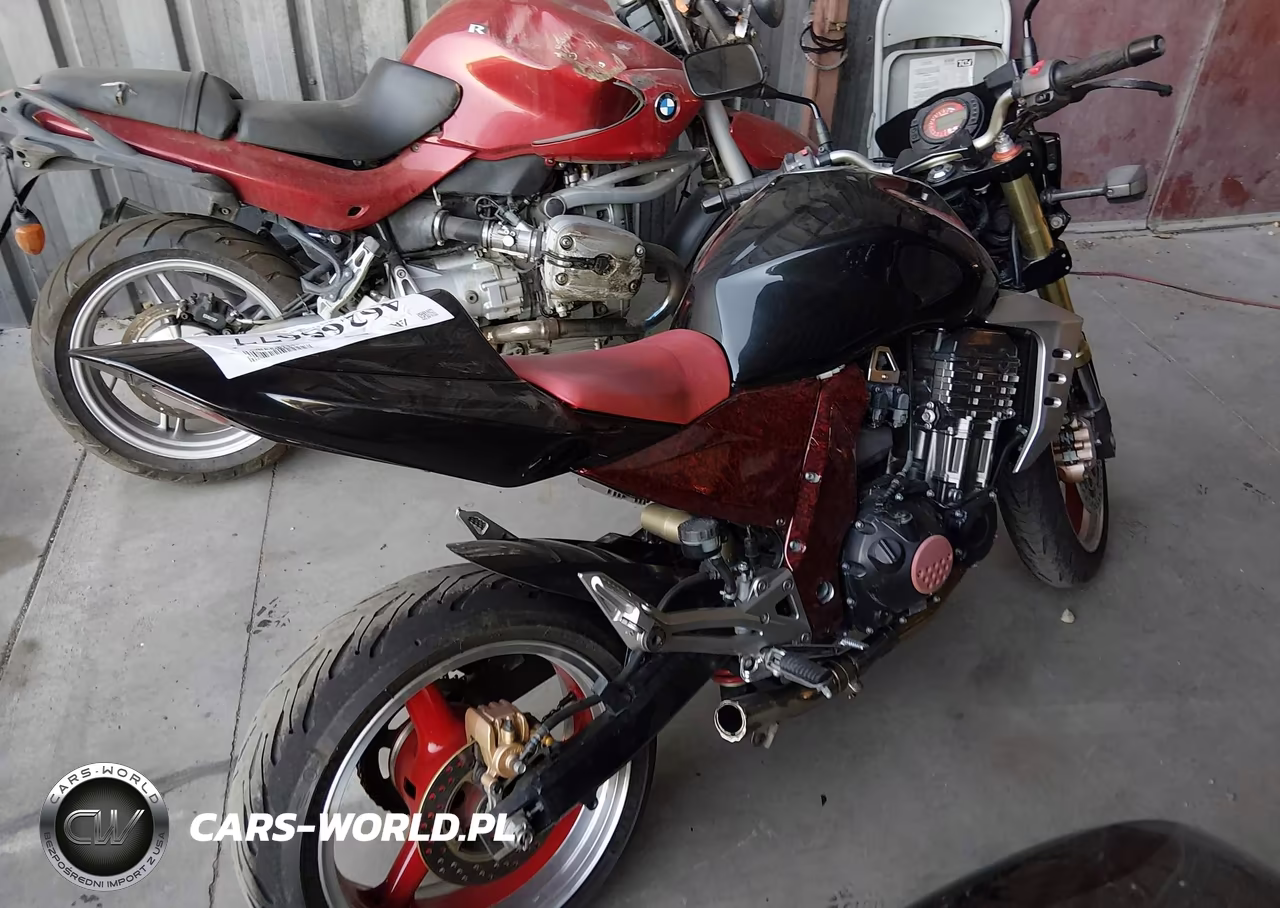 2003 Kawasaki Zr1000 A1 VIN:JKAZRCA183A012315 - 4