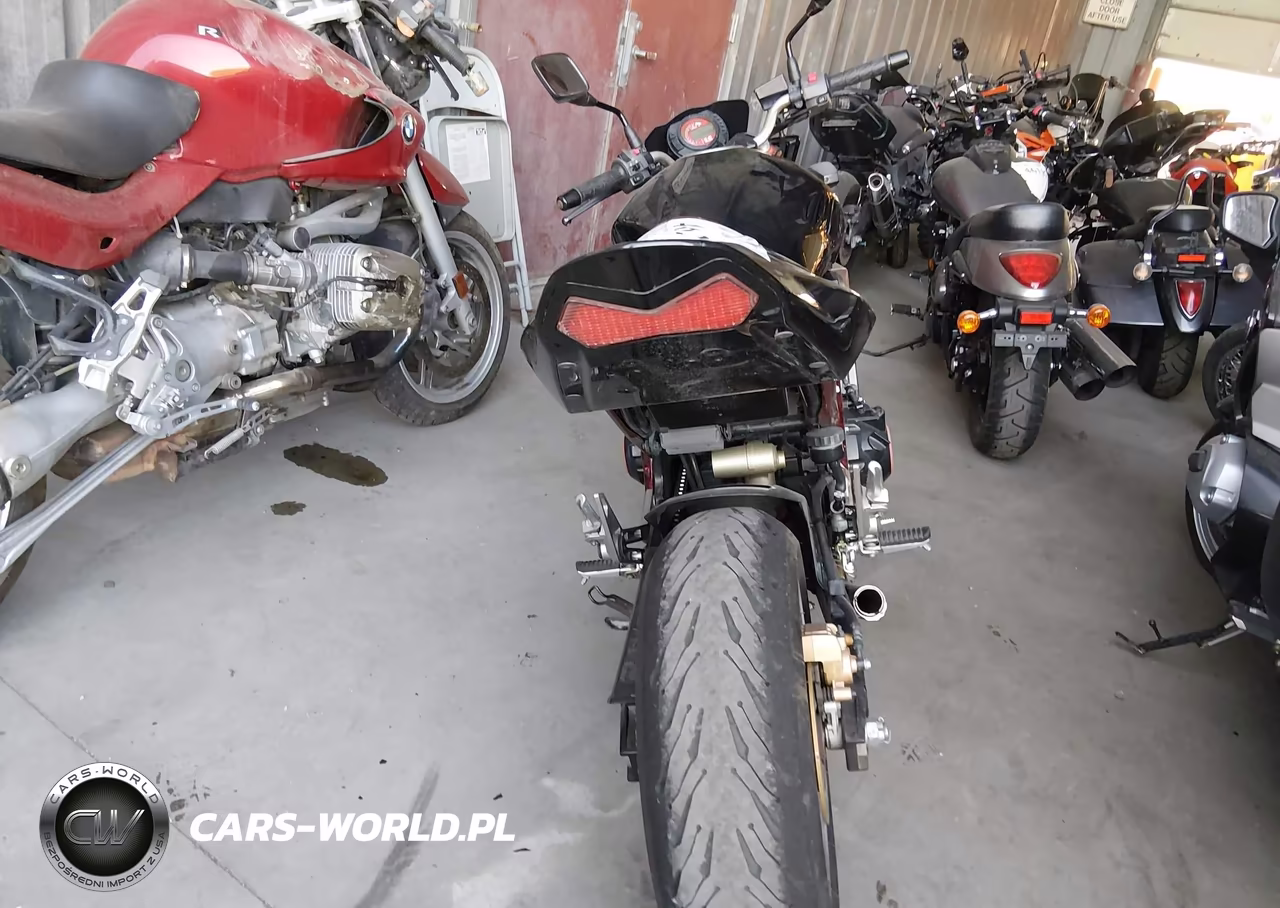 2003 Kawasaki Zr1000 A1 VIN:JKAZRCA183A012315 - 6