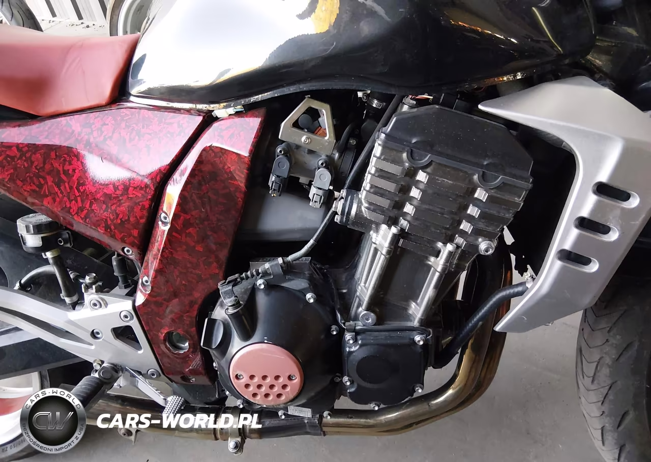 2003 Kawasaki Zr1000 A1 VIN:JKAZRCA183A012315 - 8