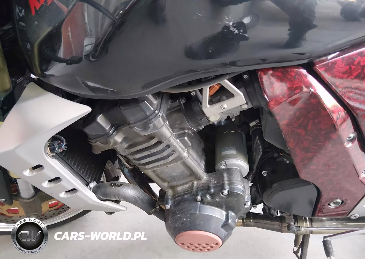 2003 Kawasaki Zr1000 A1 VIN:JKAZRCA183A012315 - 9