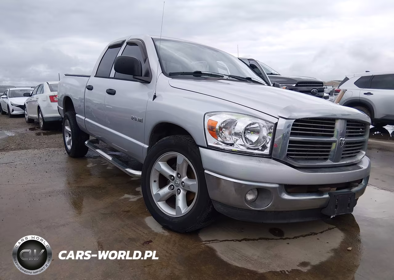 2008 Dodge Ram 1500 Slt
