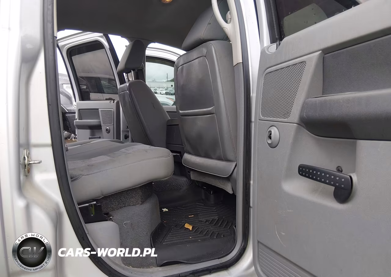 2008 Dodge Ram 1500 Slt VIN:1D7HA18N78S604009 - 8