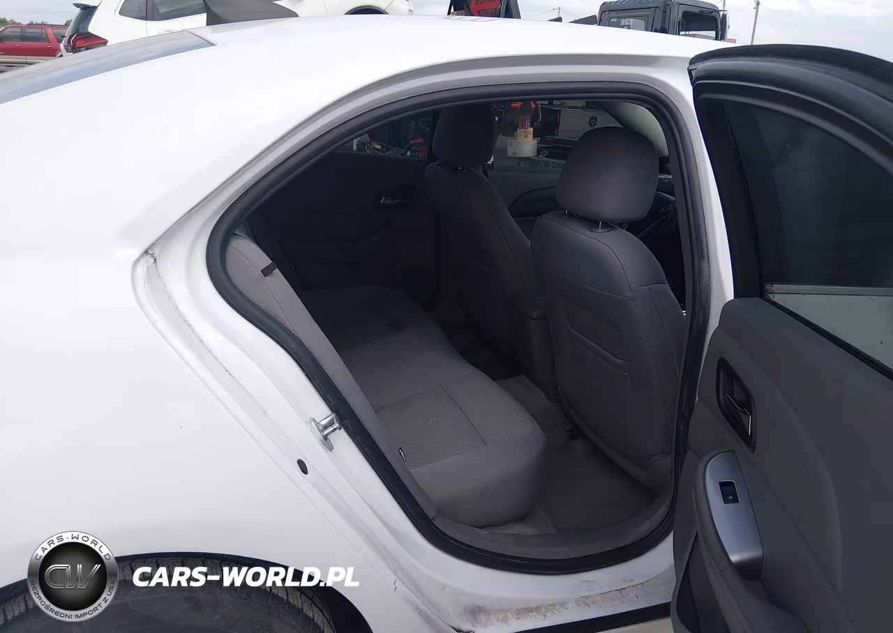 2016 Chevrolet Malibu Limited Ls VIN:1G11B5SA7GF108245 - 8