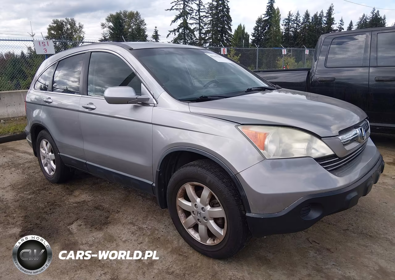 2007 Honda Cr-V Ex-L