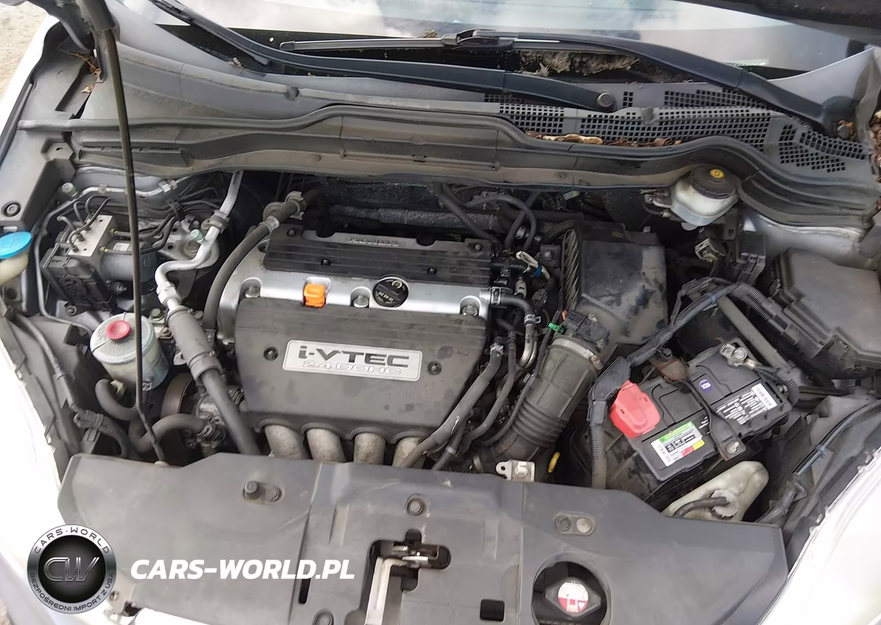 2007 Honda Cr-V Ex-L VIN:JHLRE48727C067986 - 10