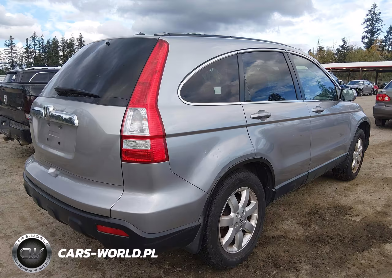 2007 Honda Cr-V Ex-L VIN:JHLRE48727C067986 - 4